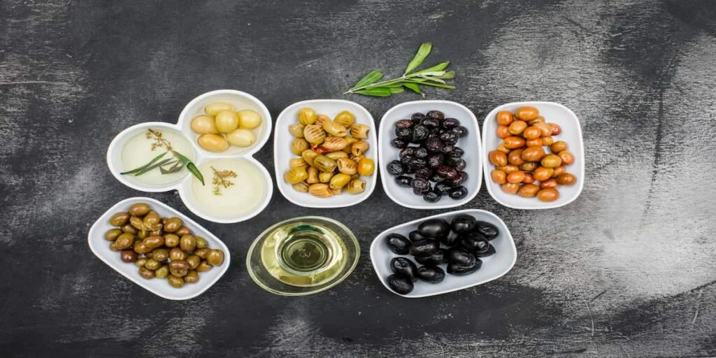 Conheça 10 tipos de azeitona e suas características