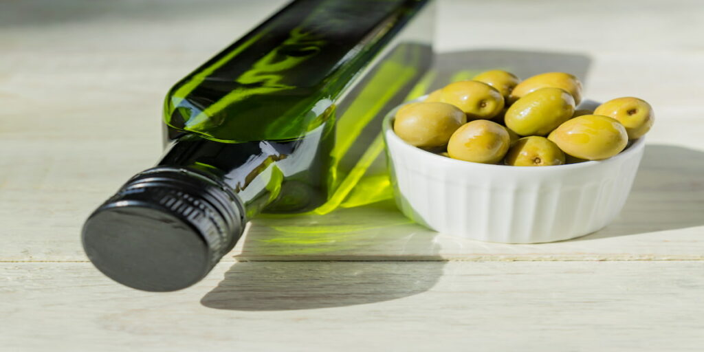 Quais são as propriedades do azeite de oliva extravirgem
