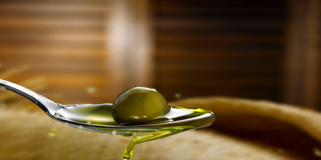 Qual a melhor maneira de utilizar o azeite de oliva extravirgem