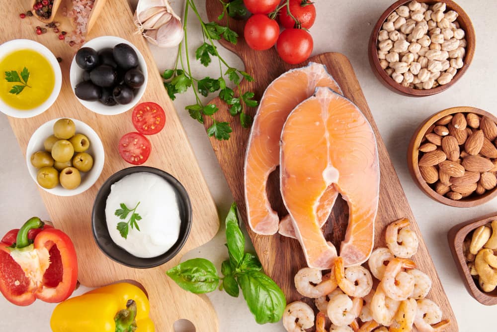 Dieta mediterrânea: saiba o que é e quais os benefícios