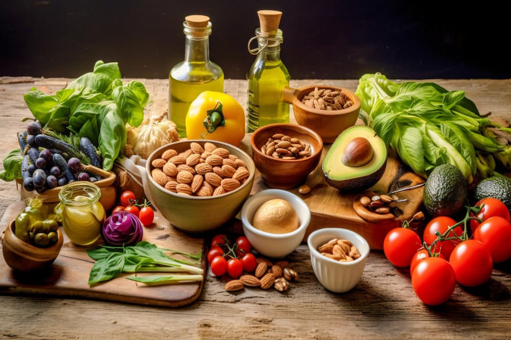 Dieta mediterrânea: o que é e benefícios l Azeites Cadenza